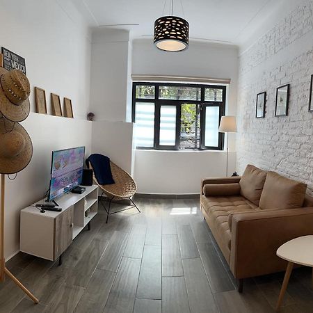 Apartmán Excellent Location Renovated Apt. Roma/Condesa 1 Ciudad de México Exteriér fotografie