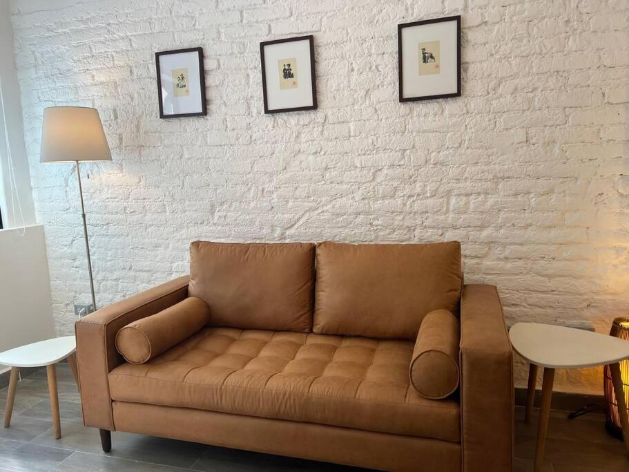 Apartmán Excellent Location Renovated Apt. Roma/Condesa 1 Ciudad de México Exteriér fotografie