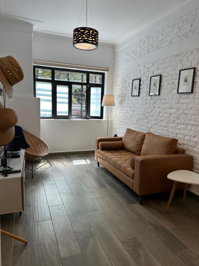 Apartmán Excellent Location Renovated Apt. Roma/Condesa 1 Ciudad de México Exteriér fotografie