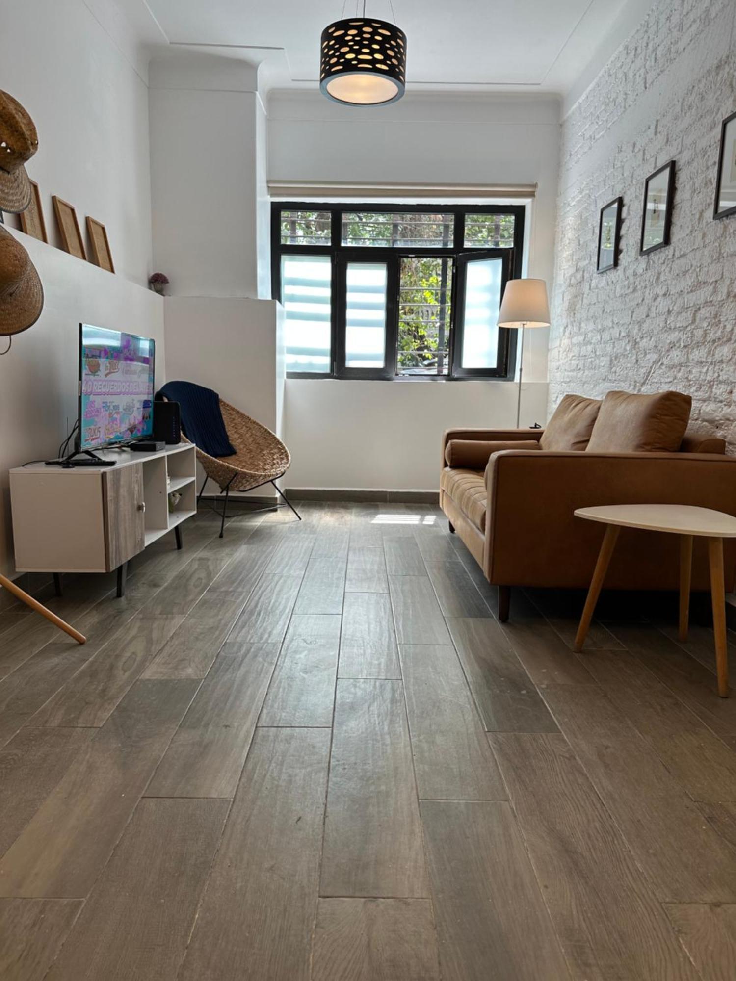 Apartmán Excellent Location Renovated Apt. Roma/Condesa 1 Ciudad de México Exteriér fotografie